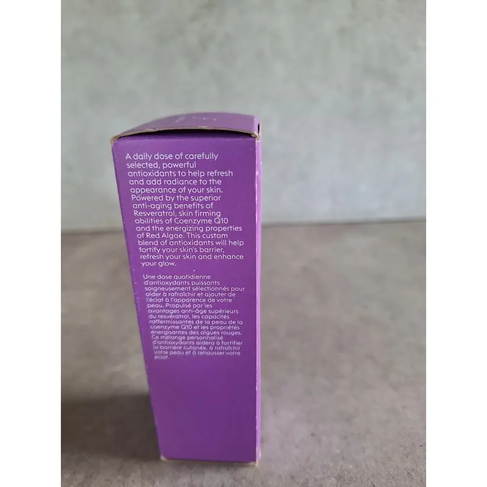 Farsali Unicorn Essence Unicorn Essence antioxidant serum 1-oz refresh+glow NEW